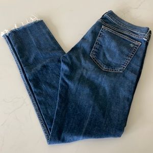 NWOT Rag & Bone Dre Slim Boyfriend Jeans